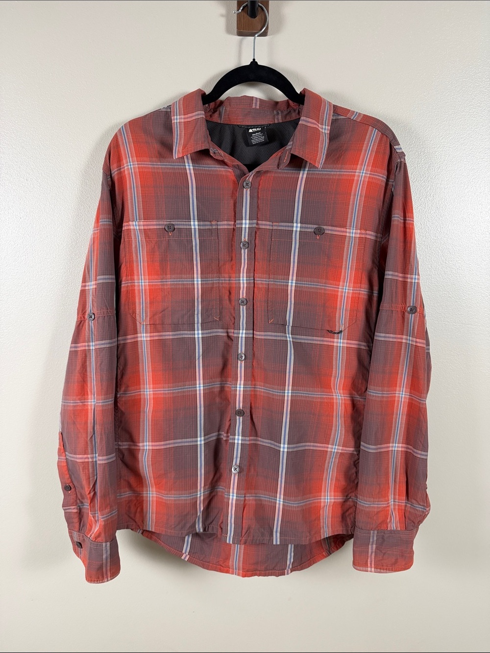 Men’s REI Co-op Plaid Outdoor Shirt